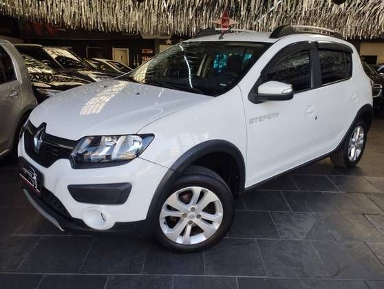 RENAULT SANDERO 1.6 16V SCE FLEX STEPWAY MANUAL
